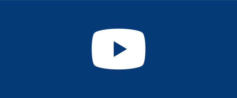 動画の再生アイコン